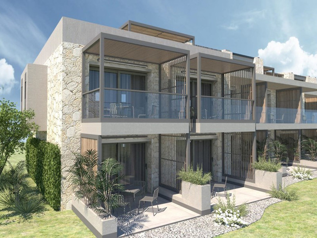 фото отеля Portes Lithos Luxury Resort	 изображение №1