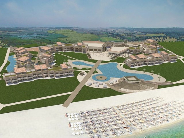 фото Portes Lithos Luxury Resort	 изображение №6