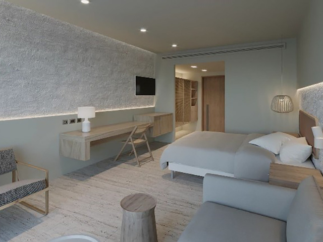 фотографии отеля Portes Lithos Luxury Resort	 изображение №3