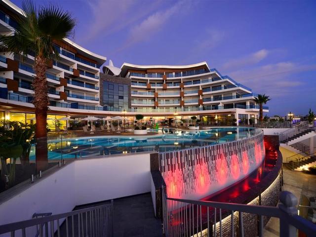 фотографии Elite Luxury Suite & Spa изображение №72