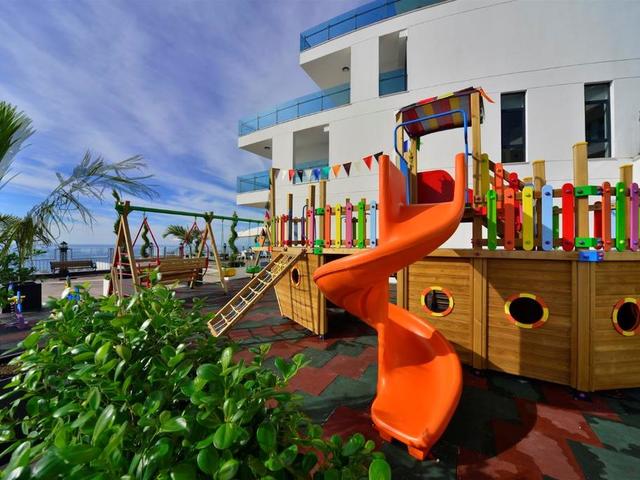 фотографии отеля Elite Luxury Suite & Spa изображение №71