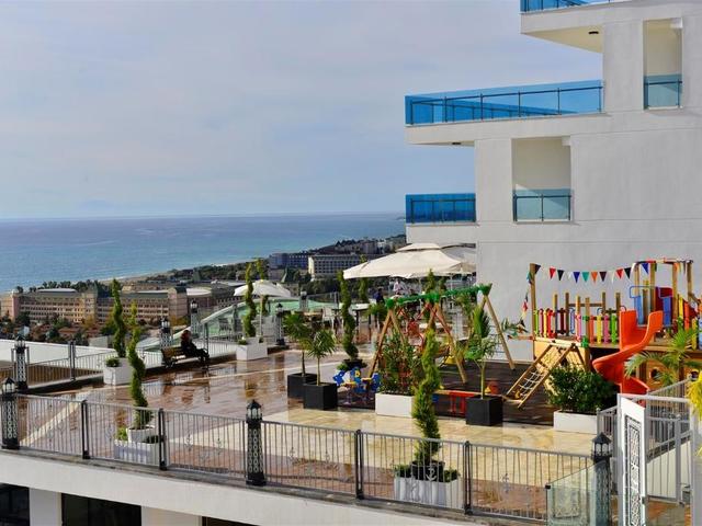 фото отеля Elite Luxury Suite & Spa изображение №69