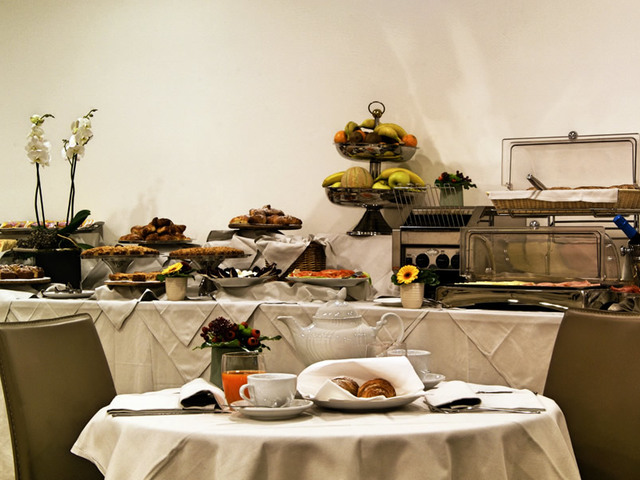 фото IH Grand Hotel Puccini (ex. Grand Hotel Puccini) изображение №22