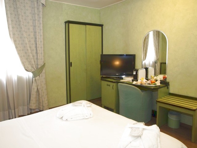 фото отеля IH Grand Hotel Puccini (ex. Grand Hotel Puccini) изображение №13