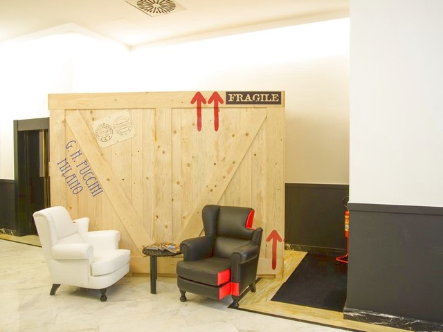 фото отеля IH Grand Hotel Puccini (ex. Grand Hotel Puccini) изображение №9