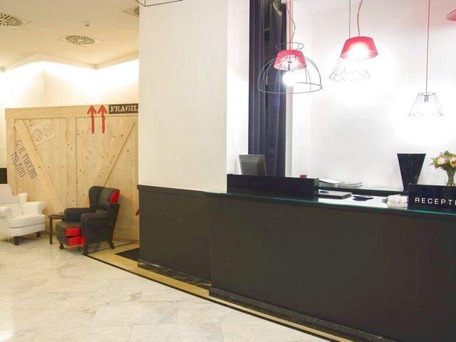 фотографии отеля IH Grand Hotel Puccini (ex. Grand Hotel Puccini) изображение №7