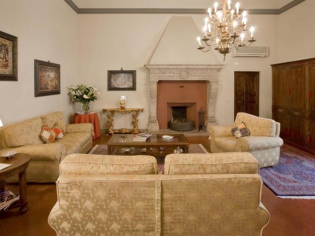 фото отеля Palazzo Magnani Feroni изображение №5