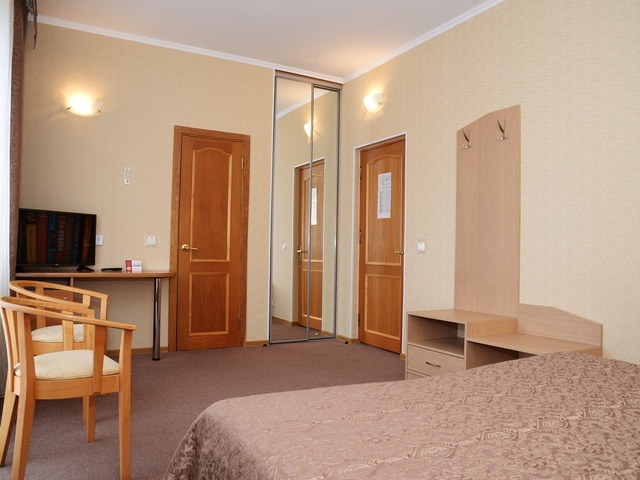 Отель Самбия (Sambia) 3* (Калининградская область: Зеленоградск ...