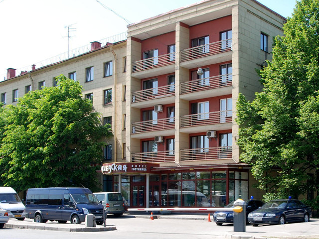 Номера на Днепропетровской (ex. Киевская на Днепропетровской)