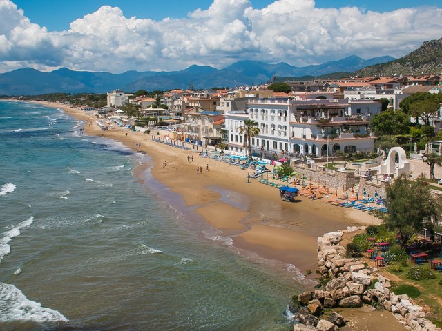 фотографии отеля Al Canto Delle Sirene изображение №3