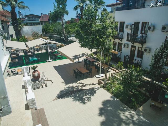 фотографии Kemer Star (ex. Dinara Garden) изображение №20