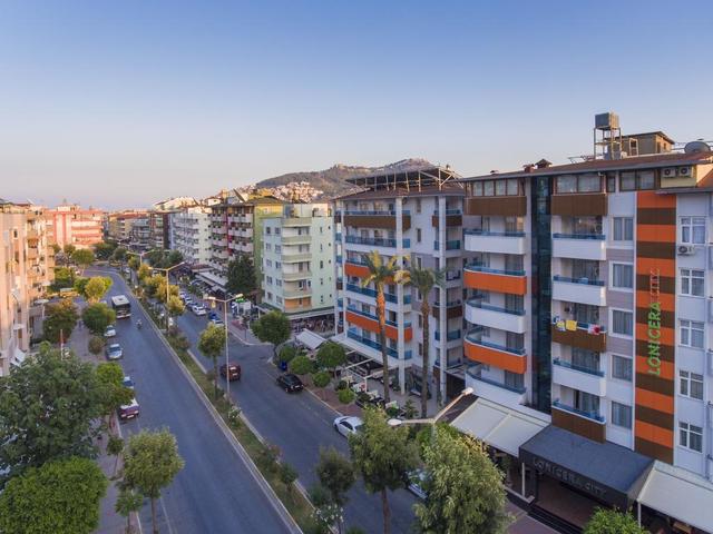 фотографии отеля Lonicera City изображение №23