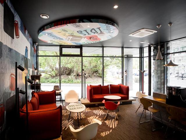 фотографии отеля Ibis Vilnius Centre изображение №27