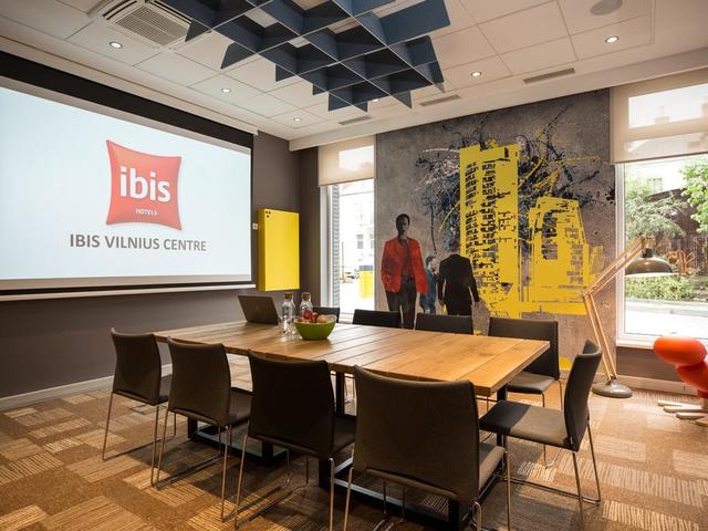 фотографии Ibis Vilnius Centre изображение №24