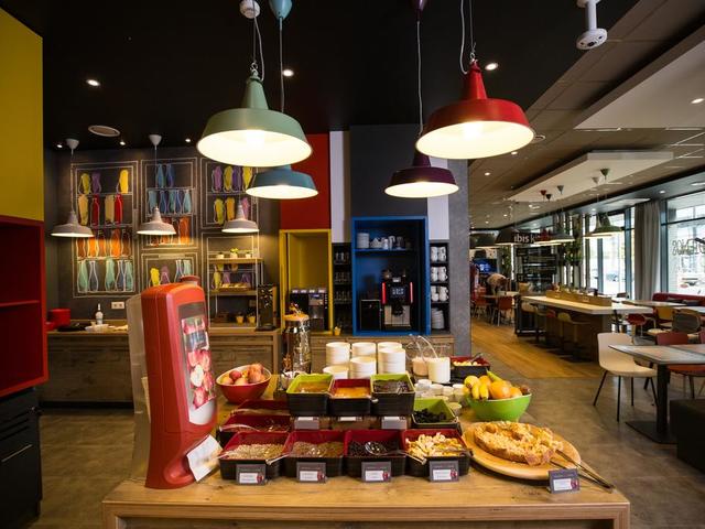 фото отеля Ibis Vilnius Centre изображение №21