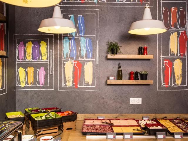 фотографии Ibis Vilnius Centre изображение №16