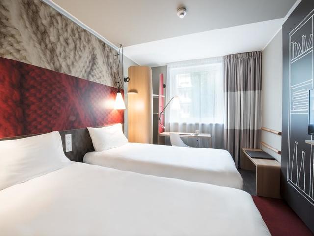 фотографии отеля Ibis Vilnius Centre изображение №11