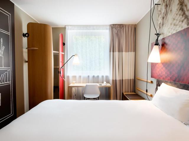 фотографии Ibis Vilnius Centre изображение №4