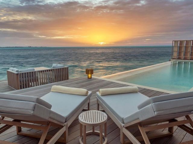 фотографии отеля Kudadoo Maldives Private Island изображение №75