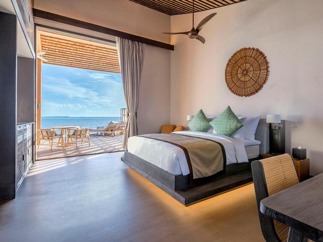 фотографии отеля Kudadoo Maldives Private Island изображение №71