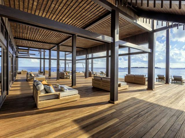 фотографии отеля Kudadoo Maldives Private Island изображение №59