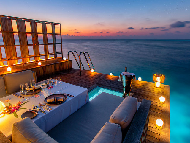 фотографии отеля Kudadoo Maldives Private Island изображение №55