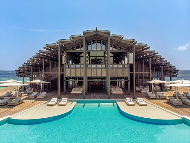 фотографии отеля Kudadoo Maldives Private Island изображение №51