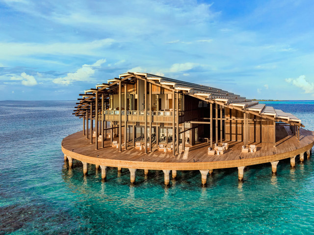 фотографии отеля Kudadoo Maldives Private Island изображение №47