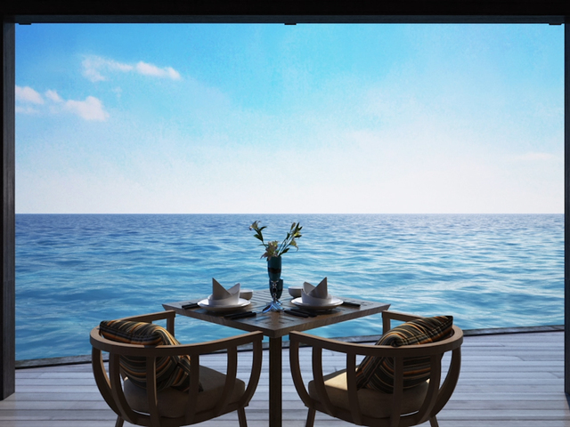 фотографии отеля Kudadoo Maldives Private Island изображение №43