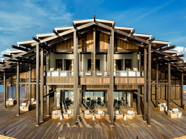 фото отеля Kudadoo Maldives Private Island изображение №33