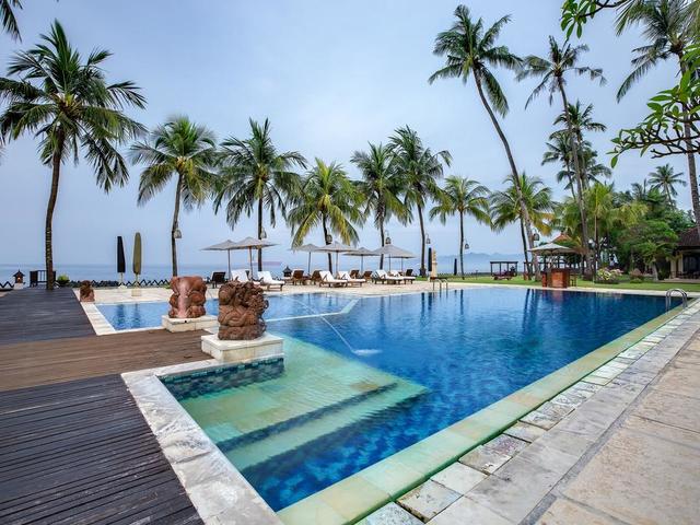 Ramayana Candidasa (ex. Rama Candidasa Resort & SPA)