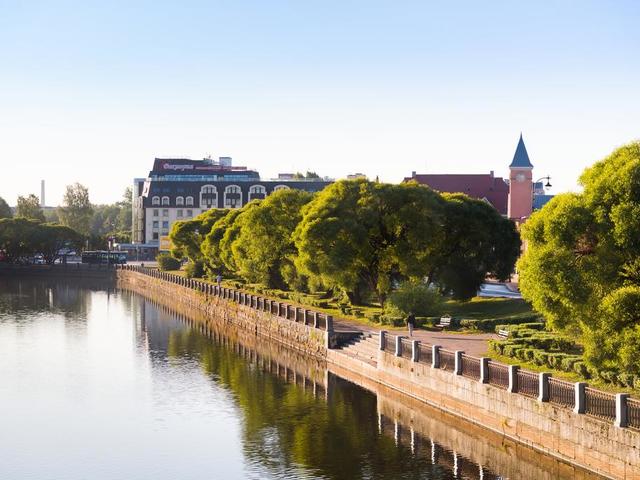 фото отеля Виктория (Victoria) изображение №13