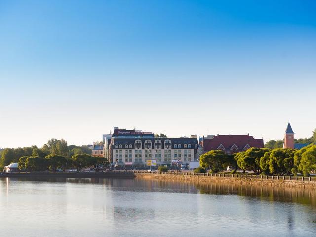 фотографии отеля Виктория (Victoria) изображение №11