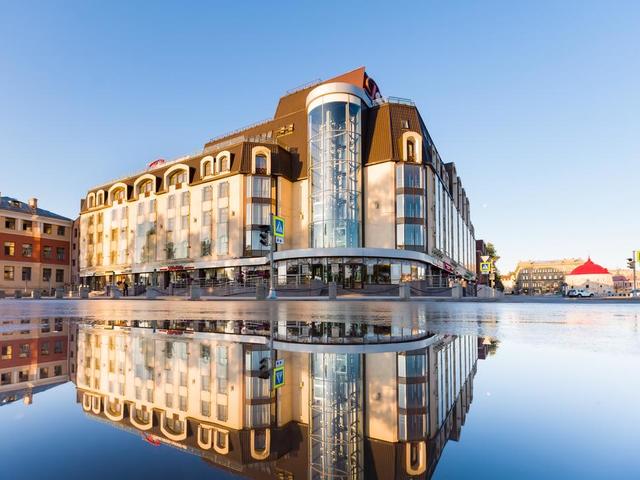 фото отеля Виктория (Victoria) изображение №1