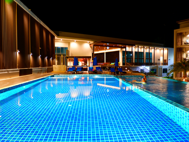 фотографии отеля Paradise Hill изображение №39