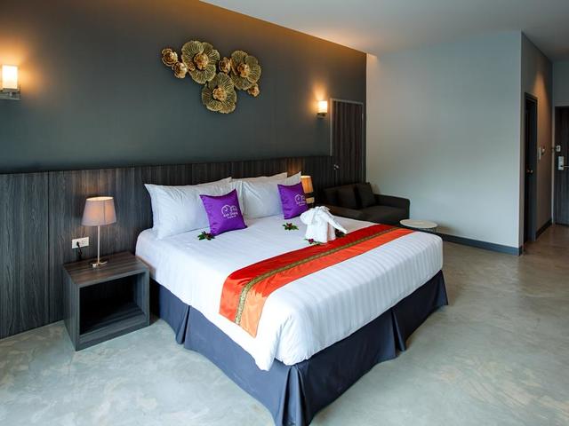 фотографии отеля Paradise Hill изображение №11