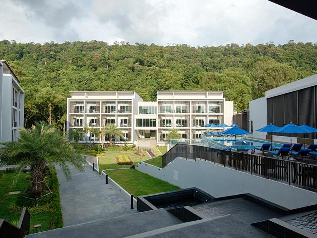 фотографии отеля Paradise Hill изображение №3