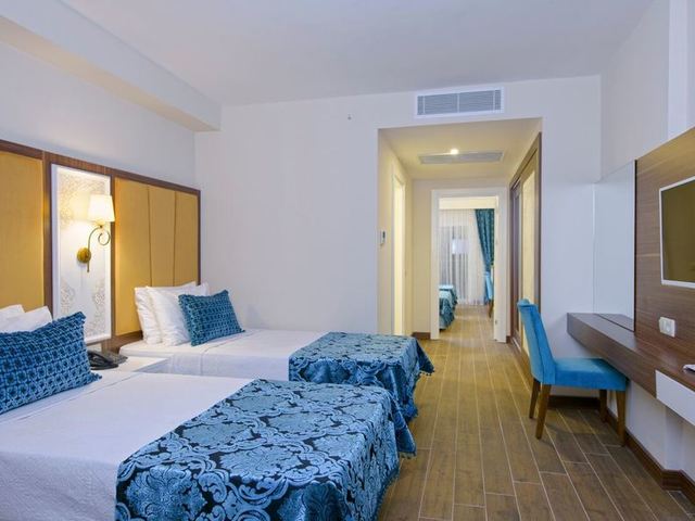 фото отеля Club Hotel Ruza (ex. Azur Resort & Spa) изображение №21