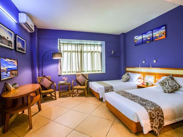 фотографии отеля Sanya Tropical Coast (ex. Sanya Tropical Island) изображение №15