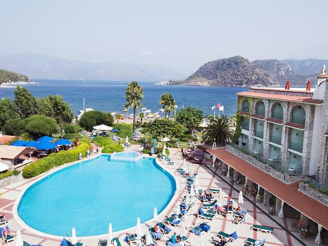 фото отеля Marti La Perla изображение №41