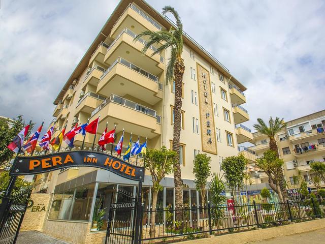 фото отеля Pera Hotel Alanya изображение №1