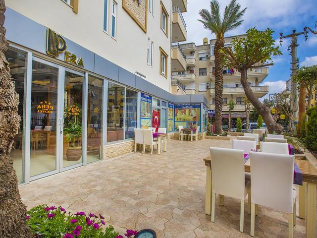 фотографии отеля Pera Hotel Alanya изображение №31