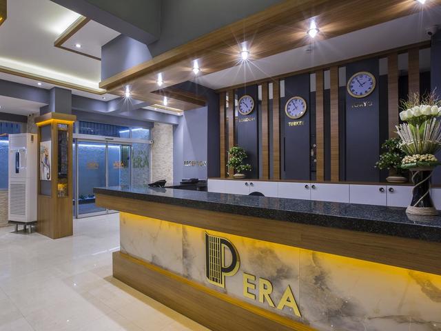 фото Pera Hotel Alanya изображение №26