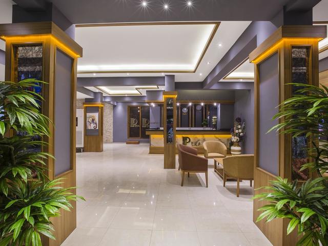 фото отеля Pera Hotel Alanya изображение №21