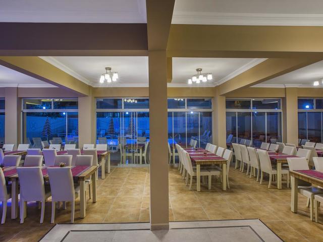 фото Pera Hotel Alanya изображение №14