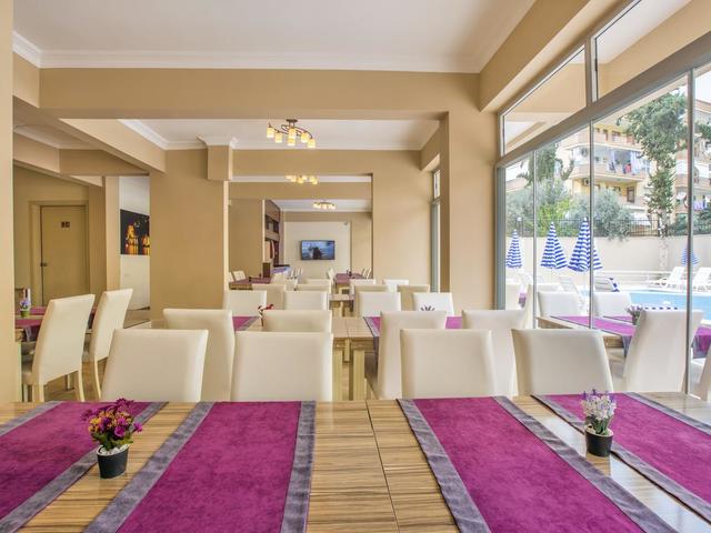 фото отеля Pera Hotel Alanya изображение №13