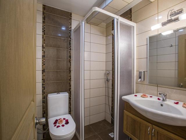 фотографии отеля Pera Hotel Alanya изображение №3