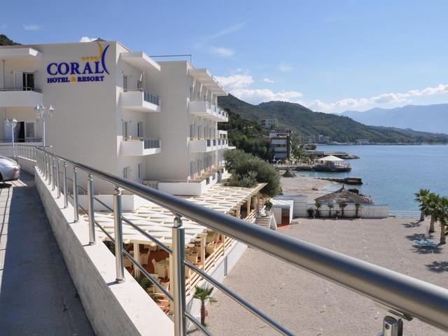 фотографии Coral Hotel & Resort изображение №12