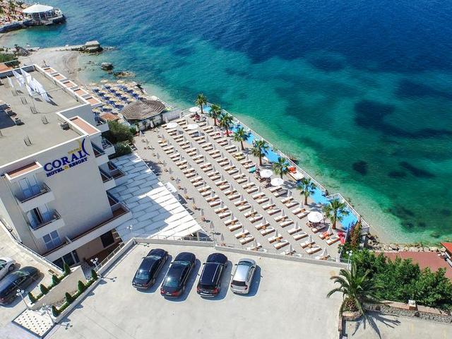 фотографии Coral Hotel & Resort изображение №4