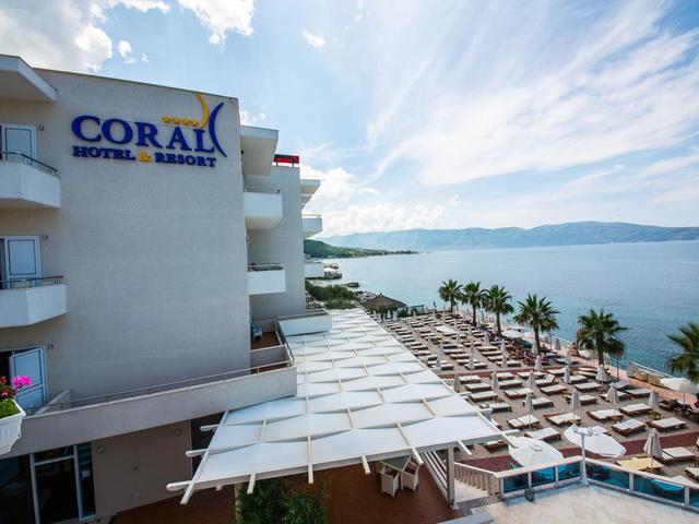 фотографии отеля Coral Hotel & Resort изображение №3